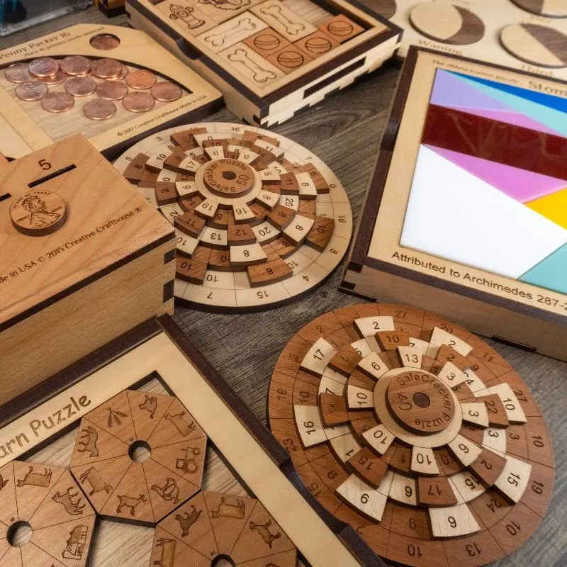 Puzzles & Brain teasers